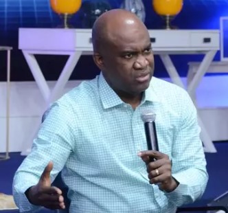 Pastor Lanre